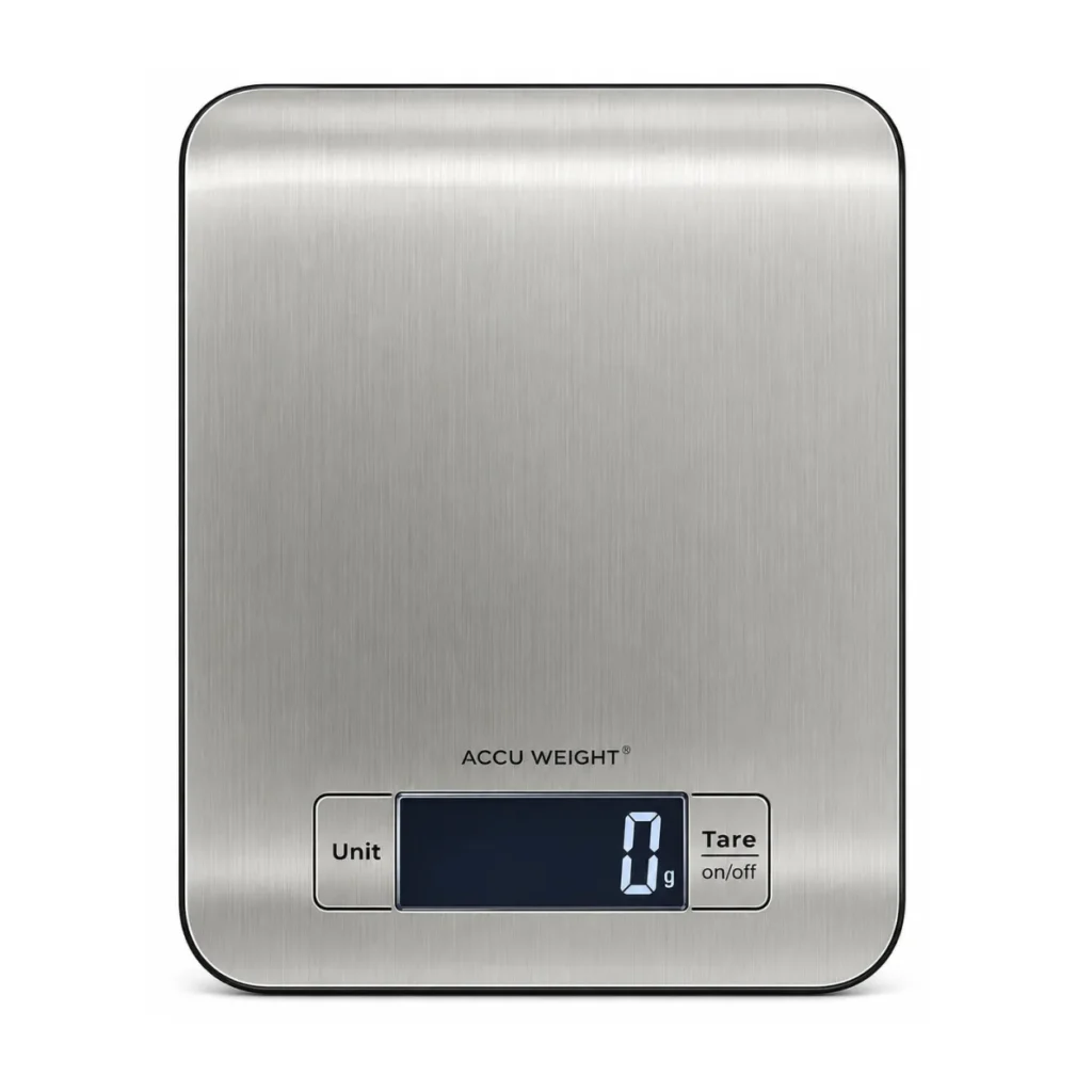 Accuweight Food Scale