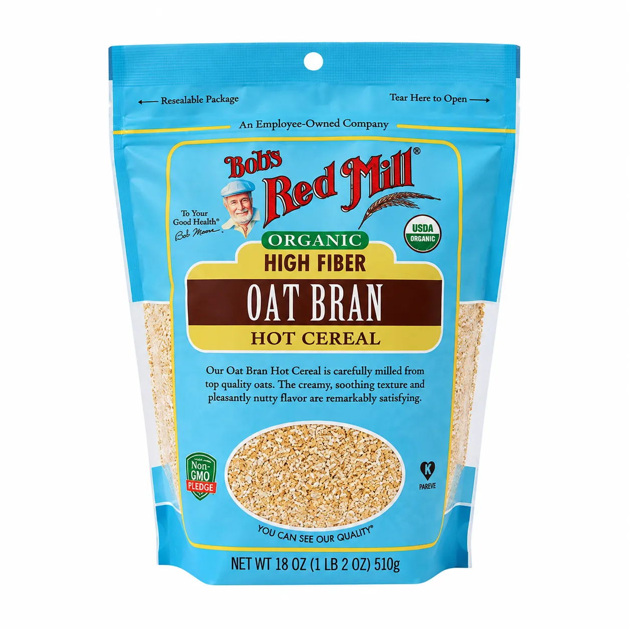 Bobs Red Mill Oat Bran
