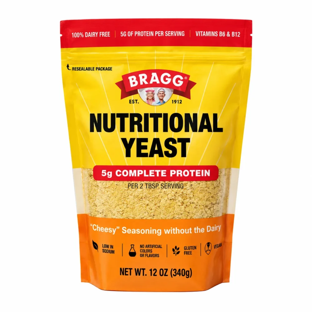Bragg Nutritional Yeast