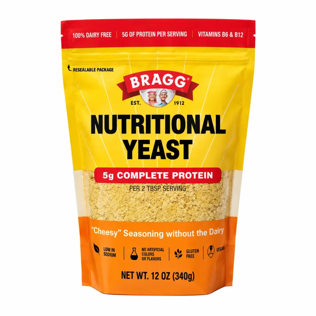 Bragg Nutritional Yeast
