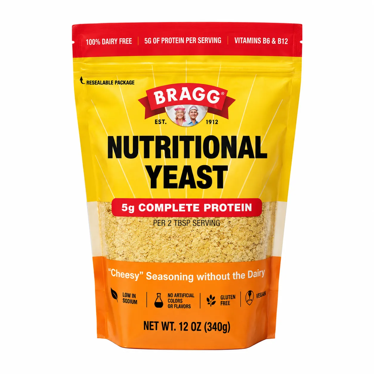 Bragg Nutritional Yeast