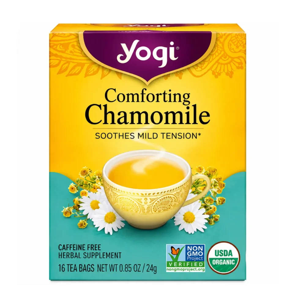 Chamomile Tea