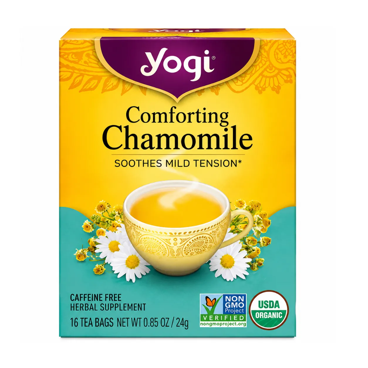 Chamomile Tea