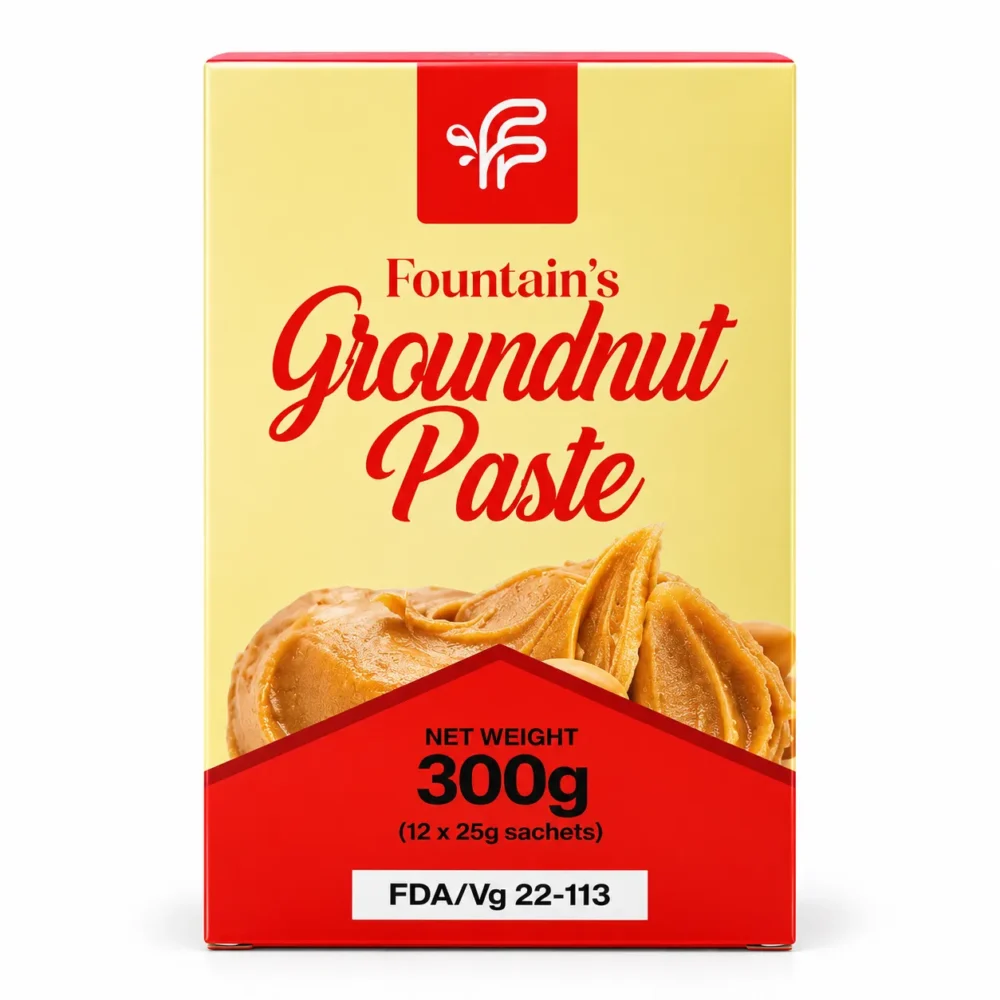 Fountain's Peanut Butter