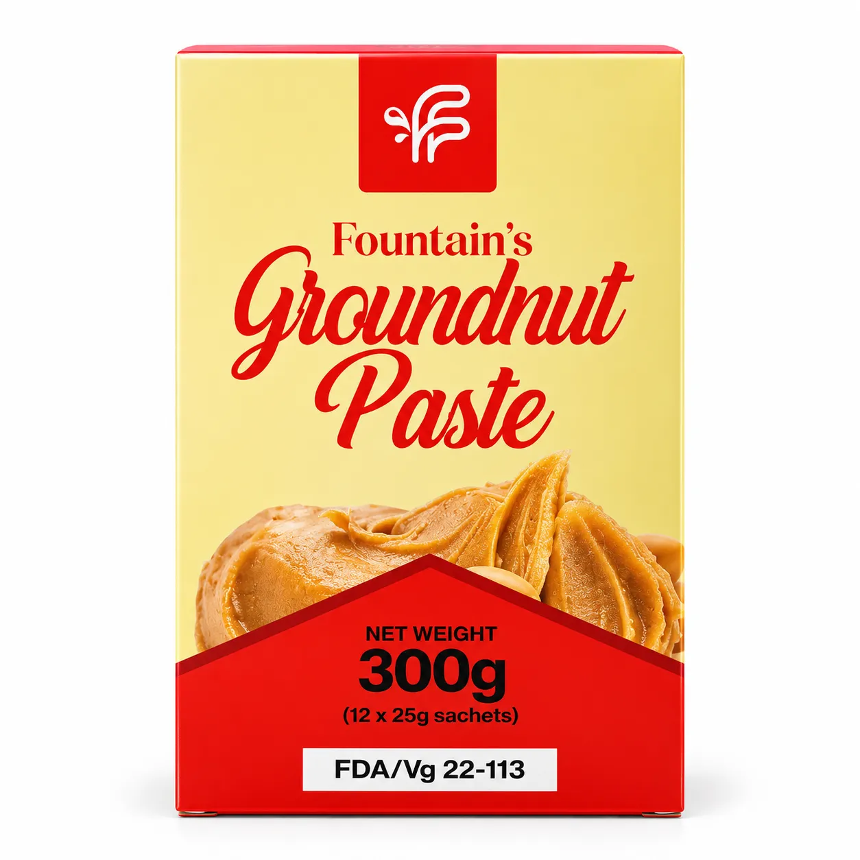 Fountain's Peanut Butter