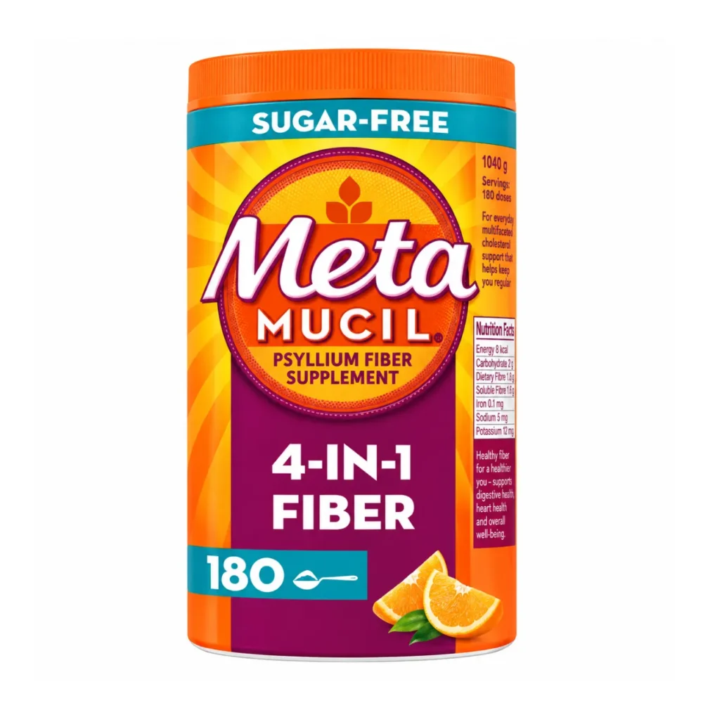 Meta Mucil