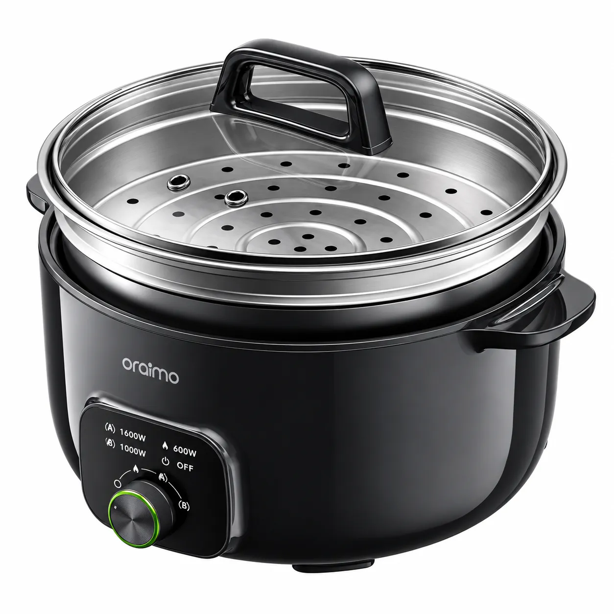 MultiPot 6L Electric Cooker and Steamer
