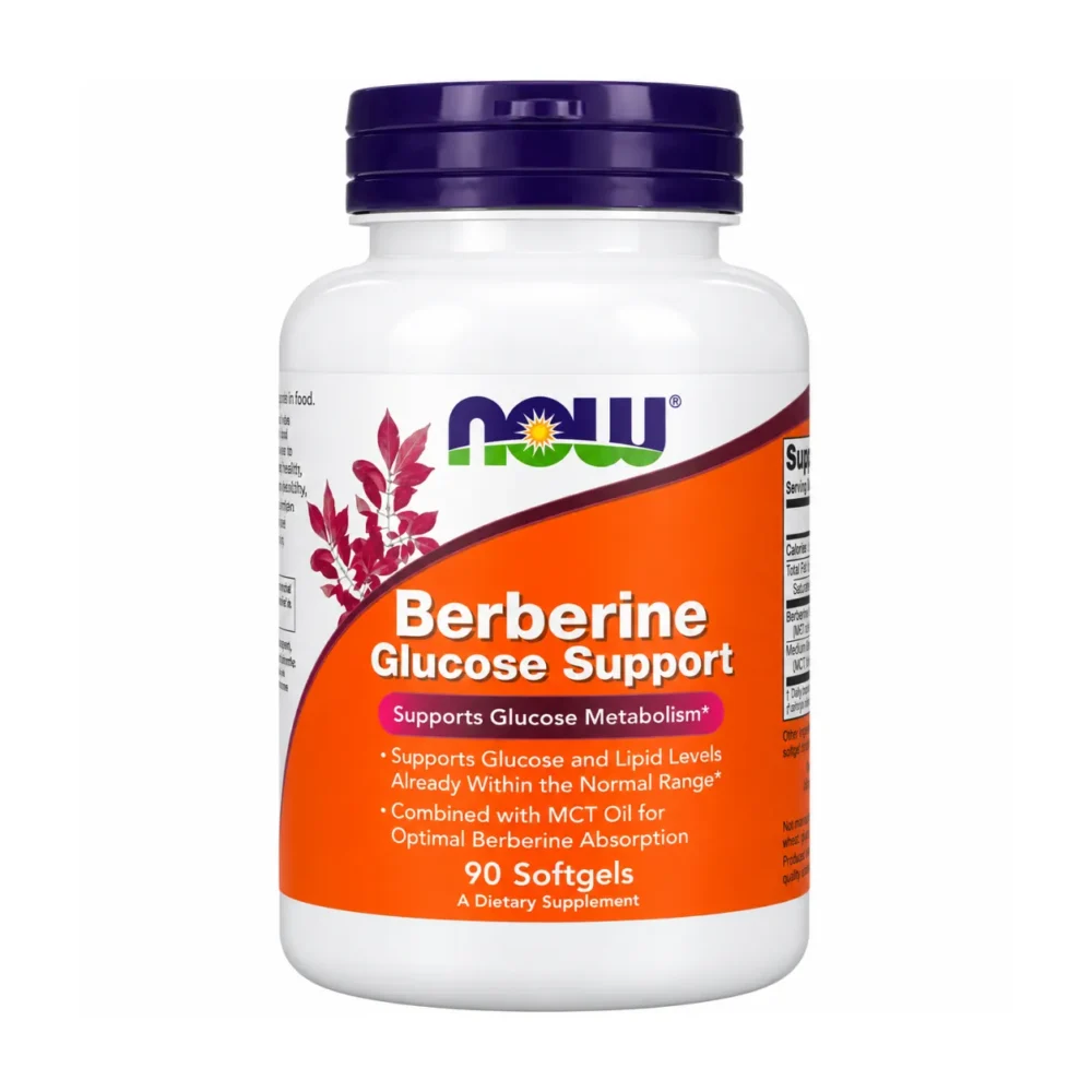 Now Berberine