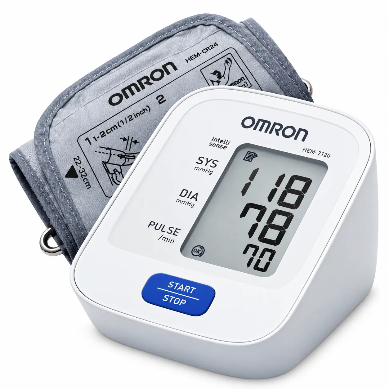 Omron BP Monitor M7