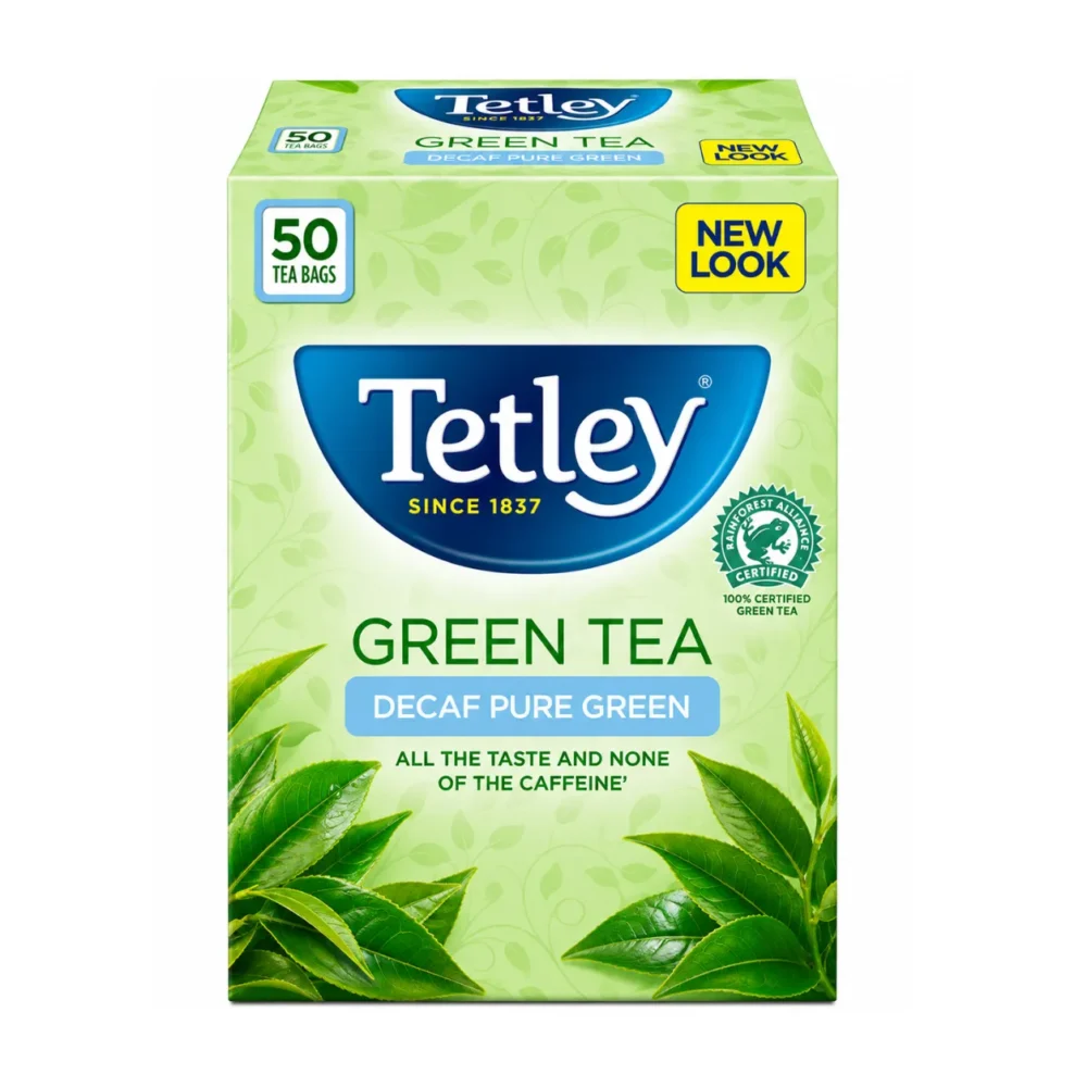 Tetley Decaf Tea